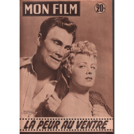 La peur au ventre / Revue mon film n° 506