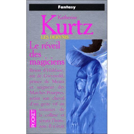 Les Derynis Tome 1 : Le réveil des magiciens