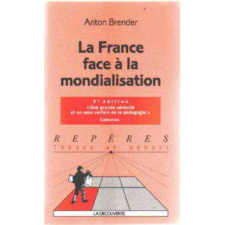 La France face à la mondialisation