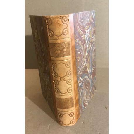 Le théatre au XVIII° siècle / beaumarchais -regnard -lesage