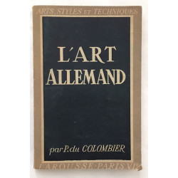L' art Allemand