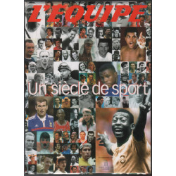 Photos pour un siècle de sport