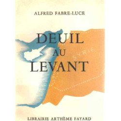 Deuil au levant