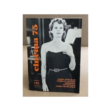 Cinema 75 n° 199