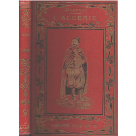 L'algerie historique pittoresque / gravures hors texte