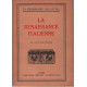 La renaissance italienne / 62 illustrations