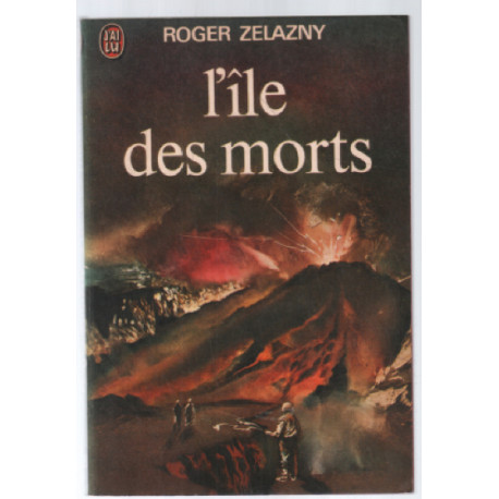 L'île des morts