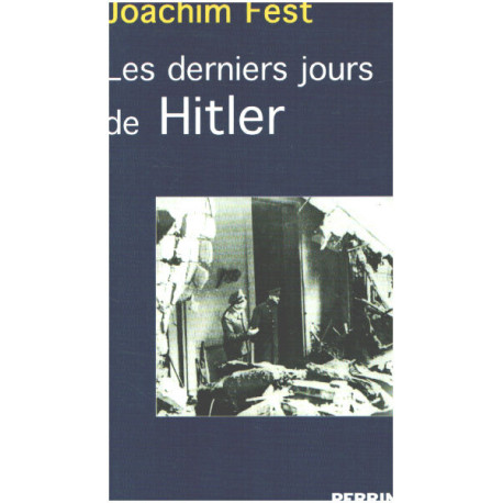 Les Derniers Jours d'Hitler