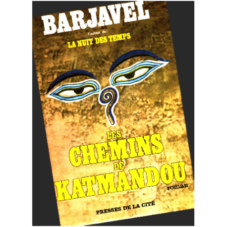 Les chemins de katmandou