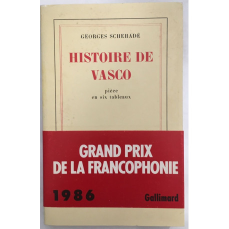Histoire de Vasco