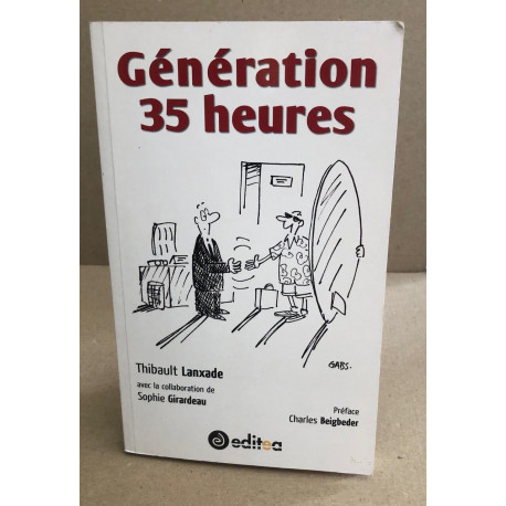 Génération 35 heures