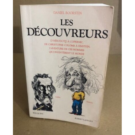 Les Découvreurs