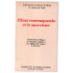 L'État contemporain et le marxisme