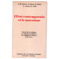 L'État contemporain et le marxisme