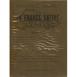 La france latine n° 54