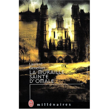 Muraille Sainte d'Omale