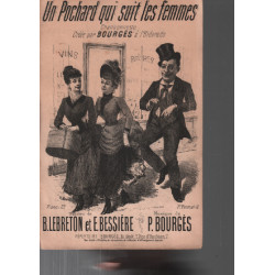 Un pochard qui suit les femmes / paroles et musique