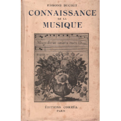 Connaissance de la musique