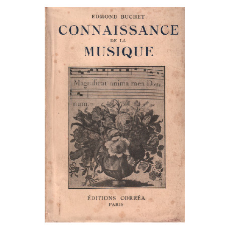 Connaissance de la musique