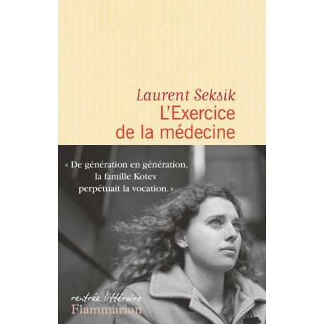 L'exercice de la medecine