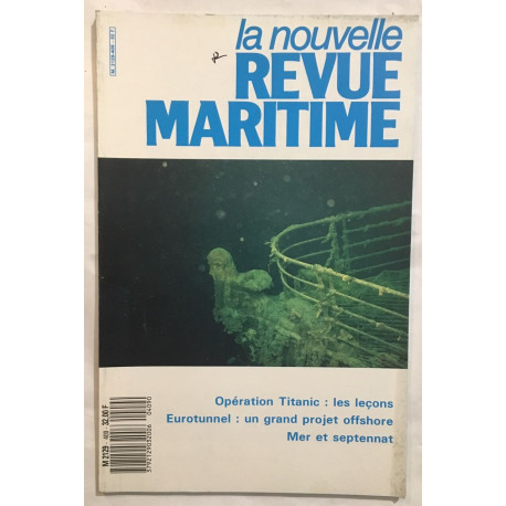 Opération Titanic : les leçons // Eurotunnel : un grand projet...