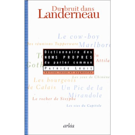Du bruit dans Landerneau