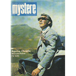 Ellery queen mystere magazine n°337