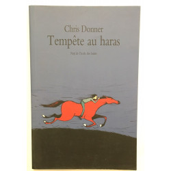 Tempête au haras