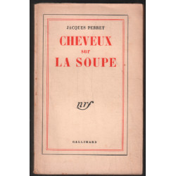 Cheveux sur la soupe