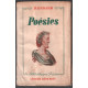 Poésies