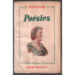 Poésies