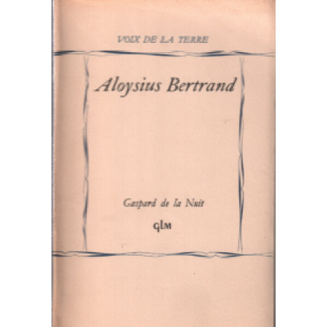 Gaspard de la nuit