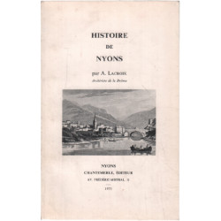 Histoire de Nyons