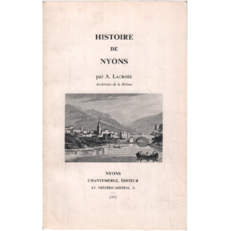 Histoire de Nyons