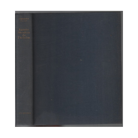 Histoire mondiale de l'aviation
