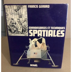 Connaissances et techniques spatiales