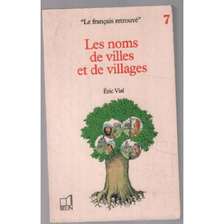 Les noms de villes et de villages
