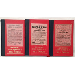 Les énigmes de la guerre de 70 et de la commune (édition de 1970...