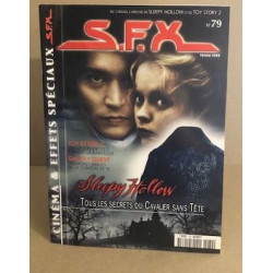 Cinéma et effets spéciaux / S.F.X. N° 79 ( poster inclus )