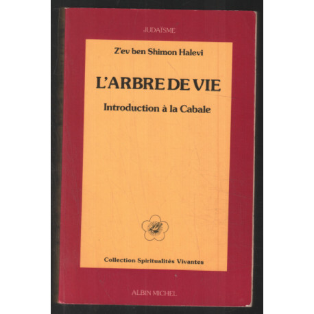 L' arbre de vie : introduction à la Cabale