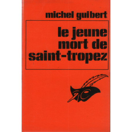 Le jeune mort de saint-tropez