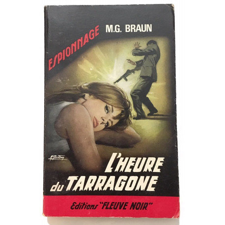L' Heure du Tarragone
