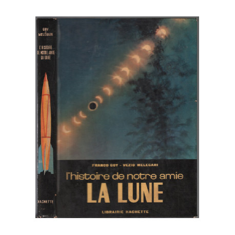 L'histoire de notre amie la lune