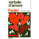 Verbale d'amore
