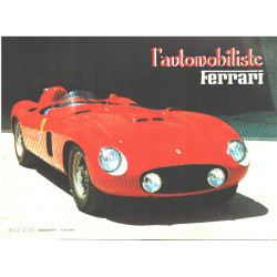Ferrari - L'automobiliste - N°65 - Trimestriel Juin 1985 - Origine...