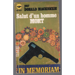 Salut d'un homme mort