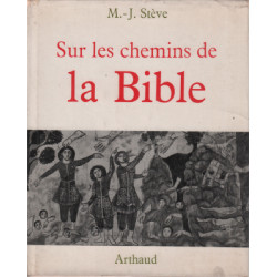 Sur les chemins de la biblie
