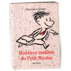 Histoires inédites du Petit Nicolas (tome 1 seul)