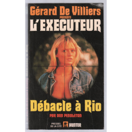 Débâcle à Rio