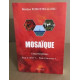 Mosaïque - nouvelles